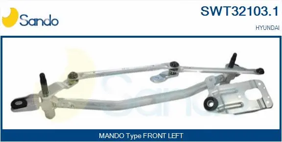 Wiper Linkage (SWT32103.1)