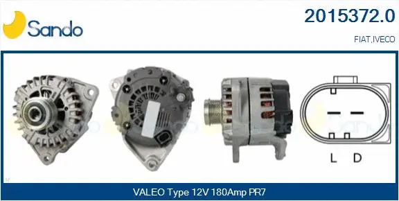 Alternator (2015372.0)