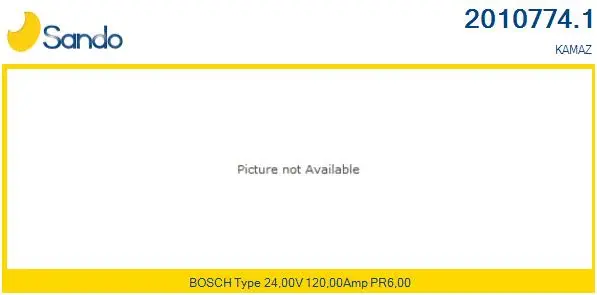 Alternator (2010774.1)