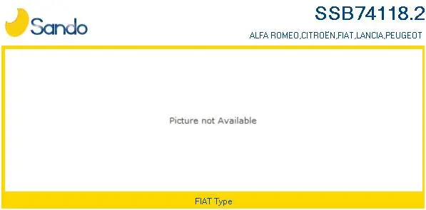 Steering Gear (SSB74118.2)