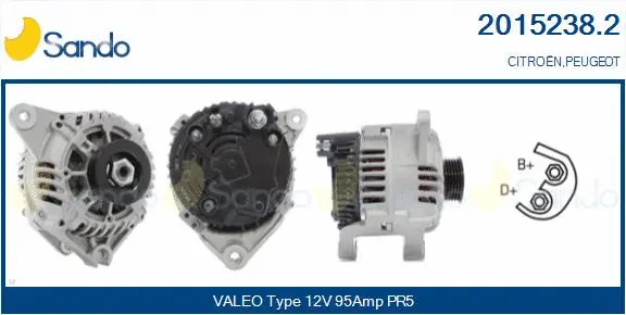 Alternator (2015238.2)