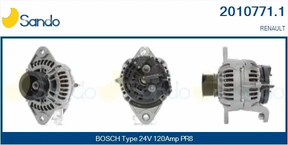 Alternator (2010771.1)