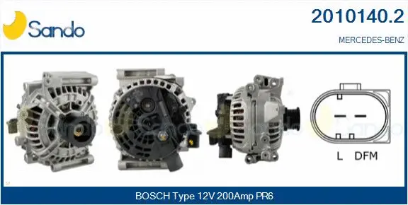 Alternator (2010140.2)