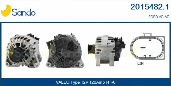 Alternator (2015482.1)
