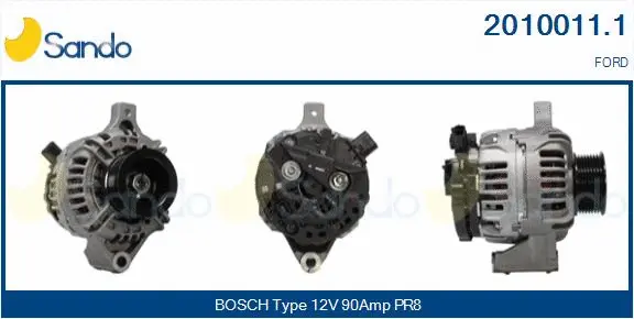 Alternator (2010011.1)