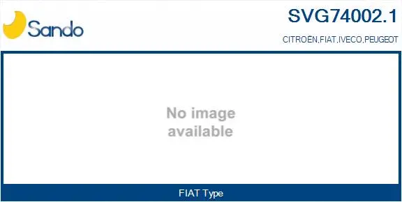EGR Valve (SVG74002.1)