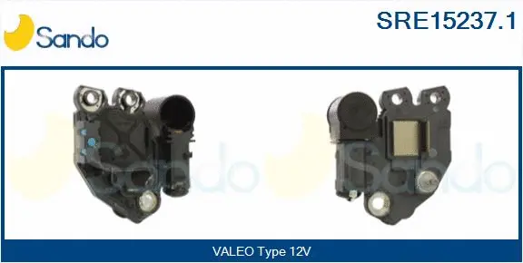 Alternator Regulator (SRE15237.1)