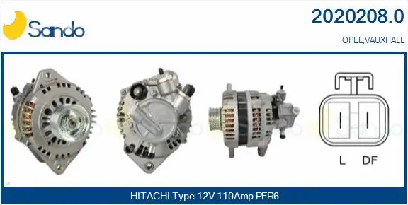 Alternator (2020208.0)