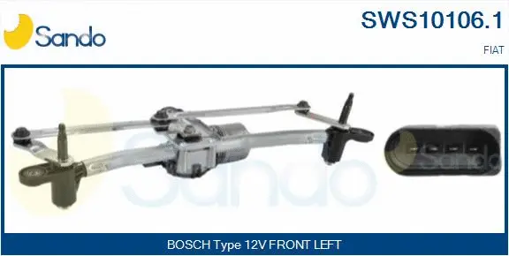 Window Cleaning System (SWS10106.1)