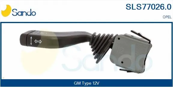Steering Column Switch (SLS77026.0)