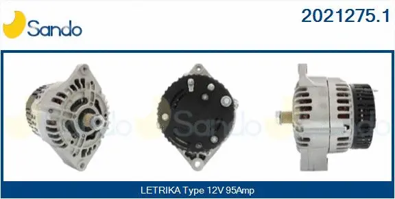 Alternator (2021275.1)