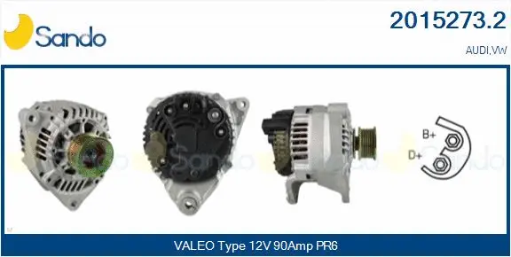 Alternator (2015273.2)