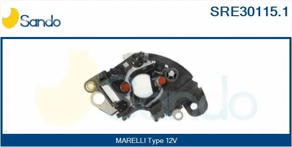 Alternator Regulator (SRE30115.1)