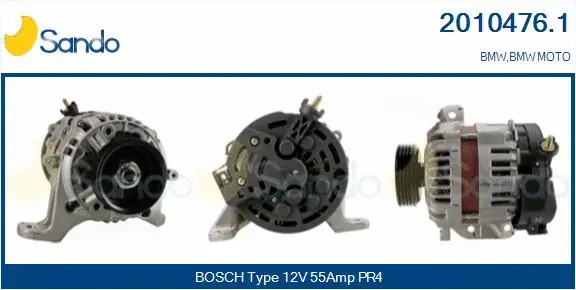 Alternator (2010476.1)