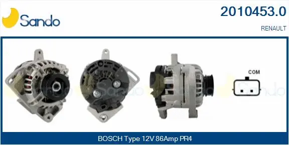 Alternator (2010453.0)