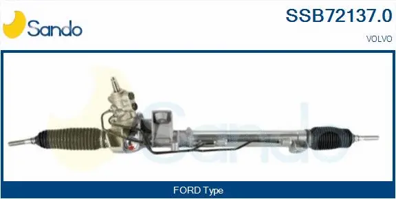 Steering Gear (SSB72137.0)