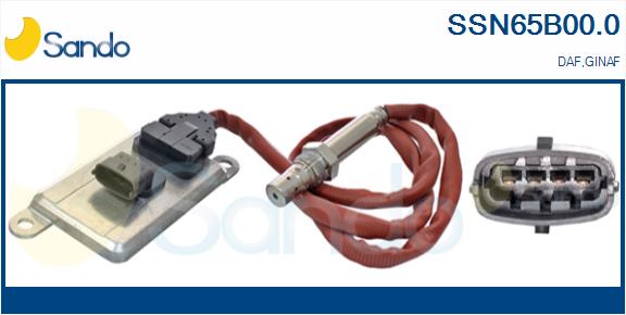 NOx Sensor, urea injection (SSN65B00.0)