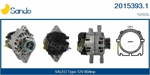 Alternator (2015393.1)