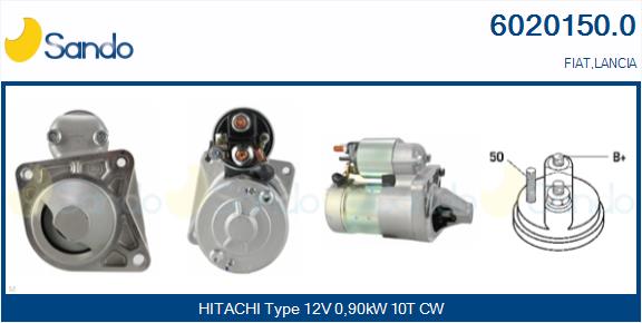 Starter (6020150.0)
