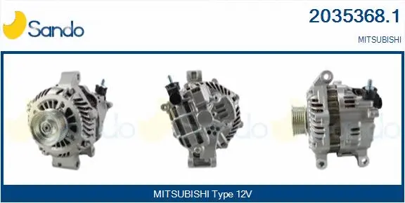 Alternator (2035368.1)