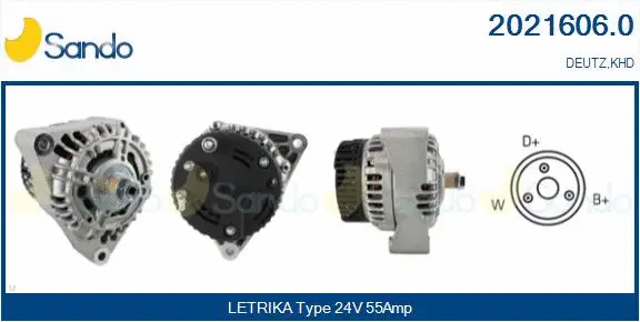 Alternator (2021606.0)