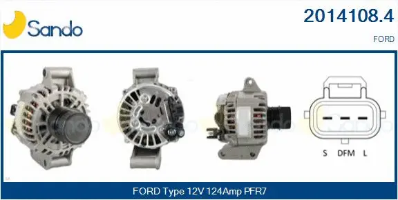 Alternator (2014108.4)