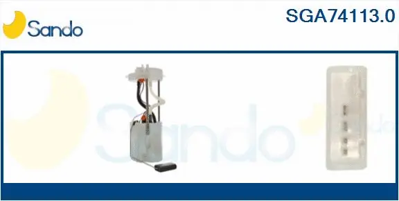 Fuel Feed Unit (SGA74113.0)