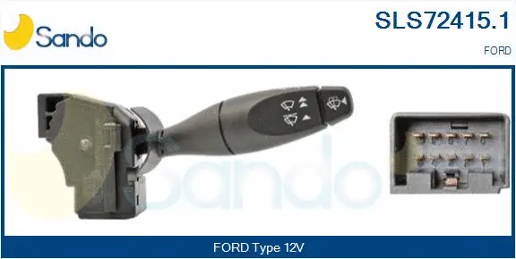 Steering Column Switch (SLS72415.1)