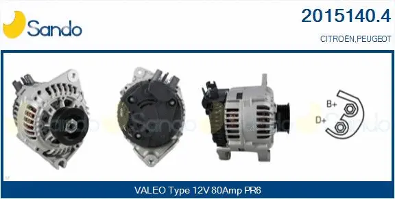 Alternator (2015140.4)