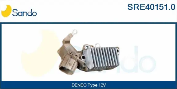 Alternator Regulator (SRE40151.0)