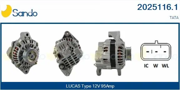 Alternator (2025116.1)