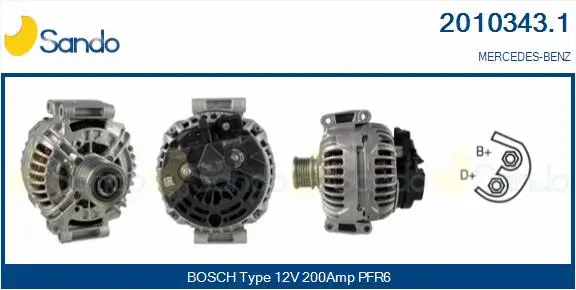Alternator (2010343.1)