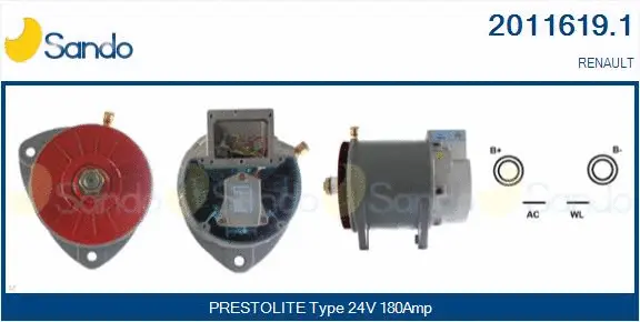 Alternator (2011619.1)