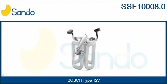 Field Winding, starter (SSF10008.0)