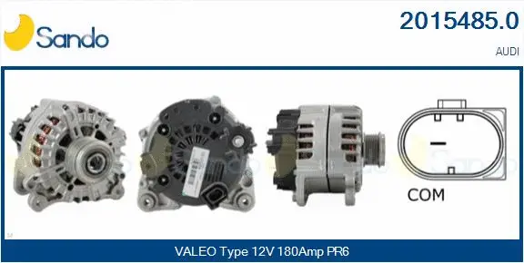 Alternator (2015485.0)