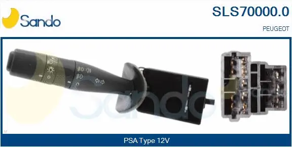 Steering Column Switch (SLS70000.0)