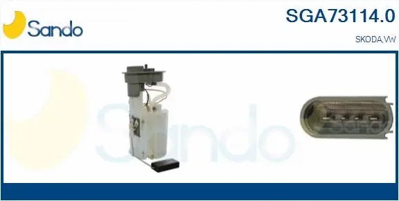 Fuel Feed Unit (SGA73114.0)