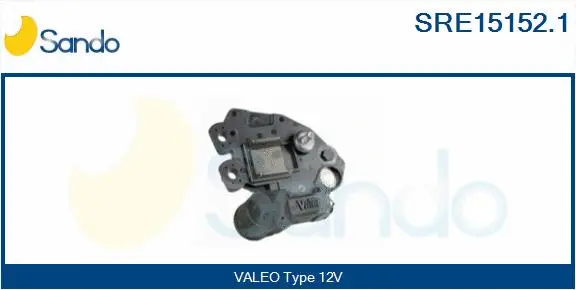 Alternator Regulator (SRE15152.1)