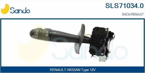 Steering Column Switch (SLS71034.0)