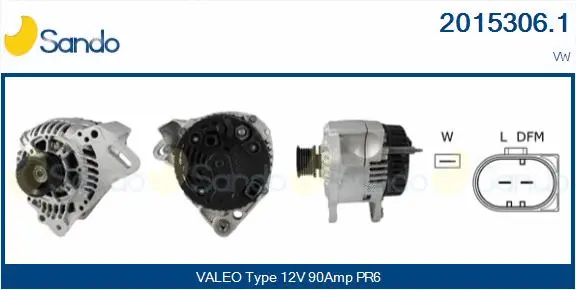Alternator (2015306.1)