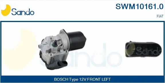 Wiper Motor (SWM10161.0)
