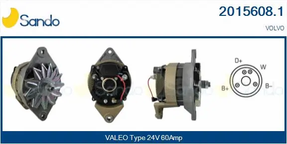 Alternator (2015608.1)