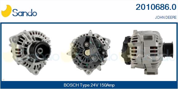 Alternator (2010686.0)
