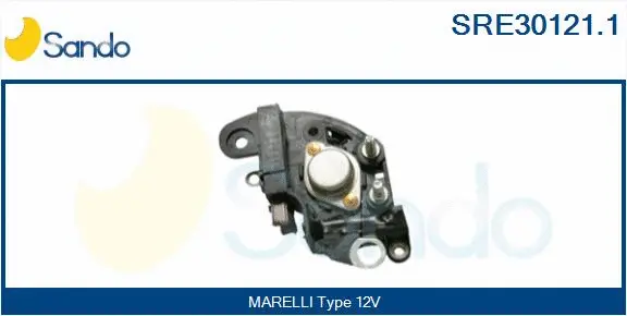 Alternator Regulator (SRE30121.1)