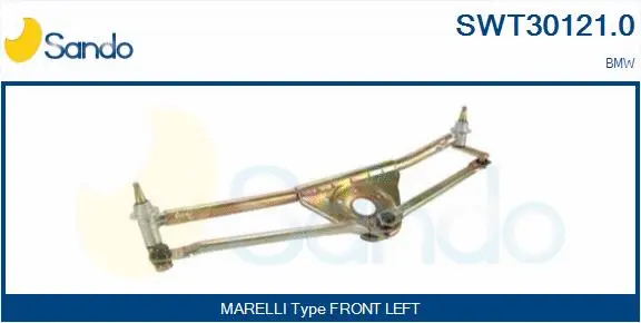Wiper Linkage (SWT30121.0)
