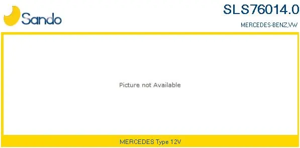 Steering Column Switch (SLS76014.0)