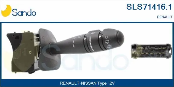Steering Column Switch (SLS71416.1)