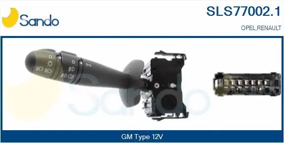 Steering Column Switch (SLS77002.1)