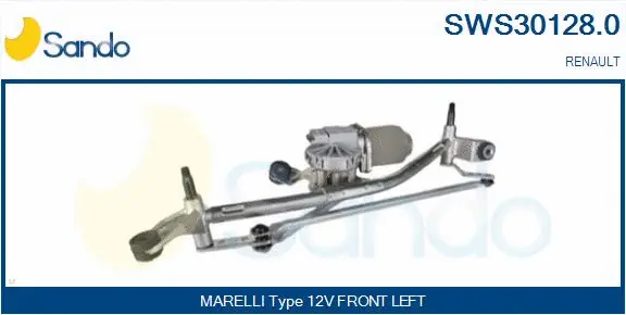 Window Cleaning System (SWS30128.0)