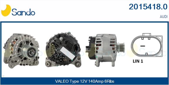 Alternator (2015418.0)